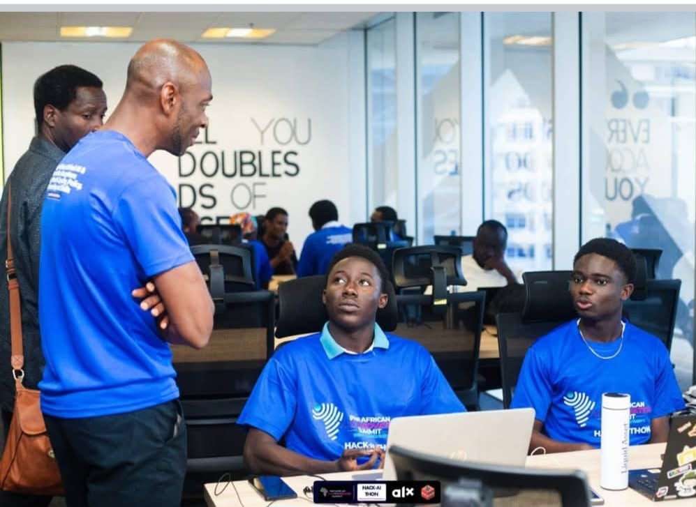 Regent Engineering Students Emerge First Runner-Up at Pan-African AI & Innovation Summit 2026